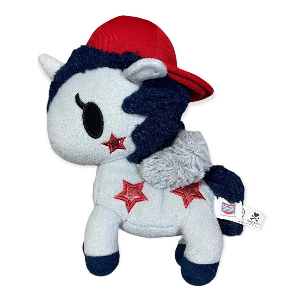 Tokidoki x MLB Anaheim Angels Unicorno Plush